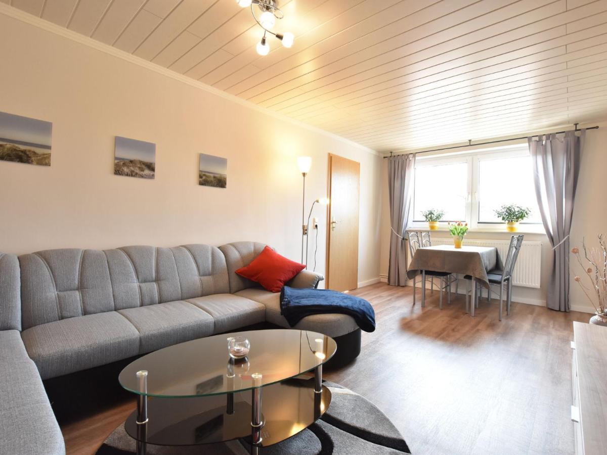 Apartment With Terrace In Warnkenhagen Warnkenhagen  Kamer foto