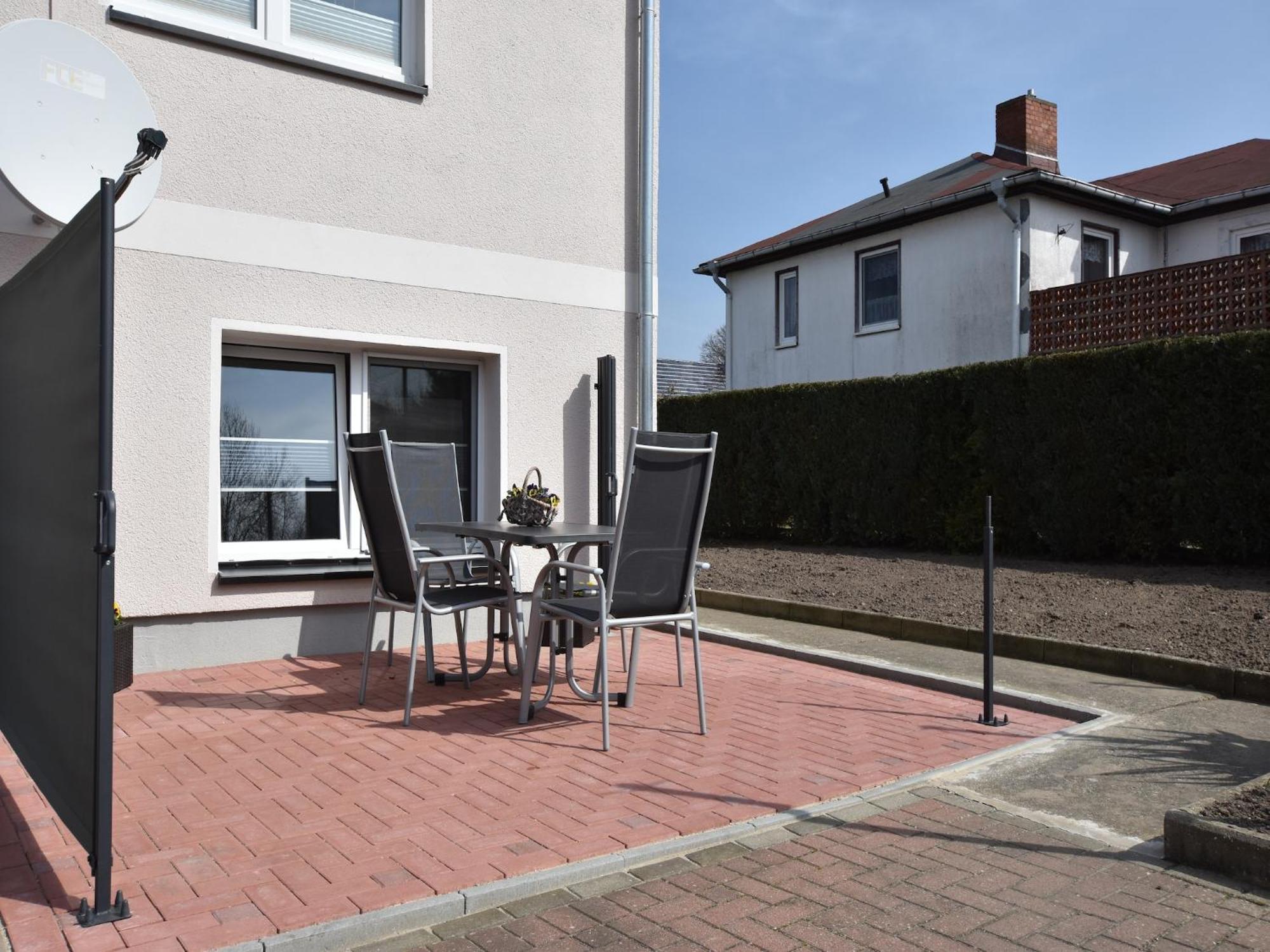 Apartment With Terrace In Warnkenhagen Warnkenhagen  Buitenkant foto