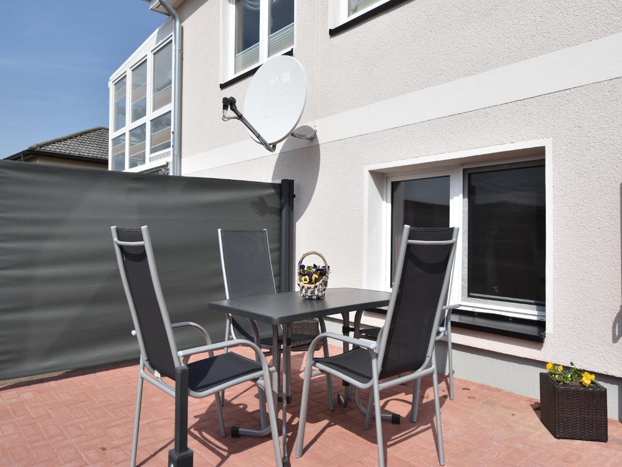 Apartment With Terrace In Warnkenhagen Warnkenhagen  Buitenkant foto