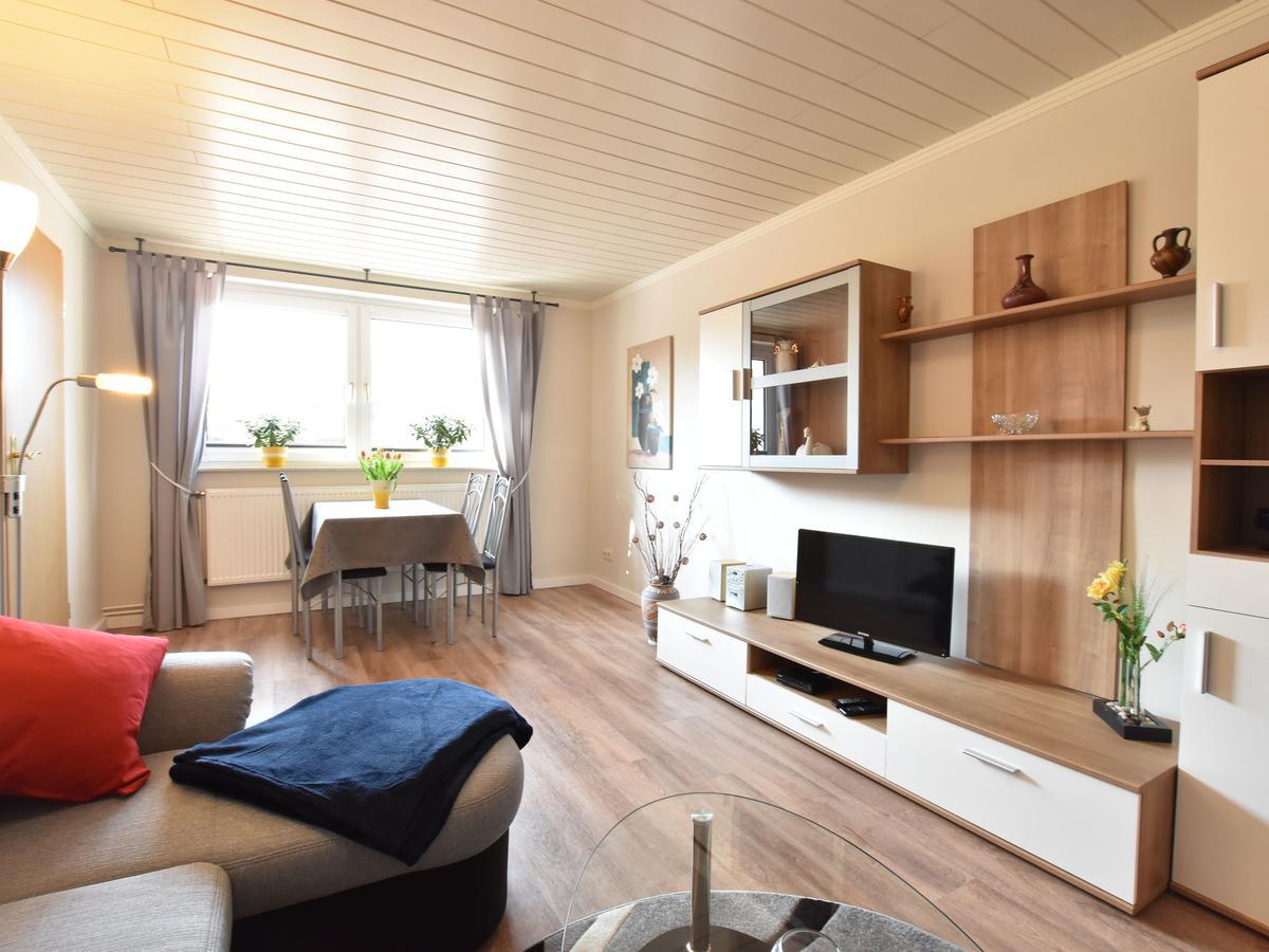 Apartment With Terrace In Warnkenhagen Warnkenhagen  Buitenkant foto